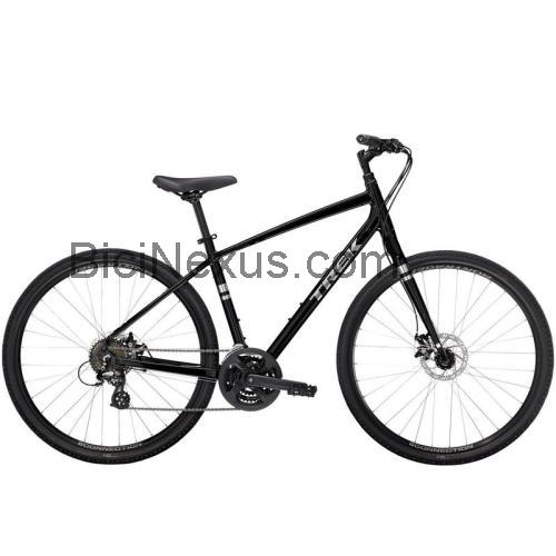 Trek Verve+ Lowstep ficha tecnica 